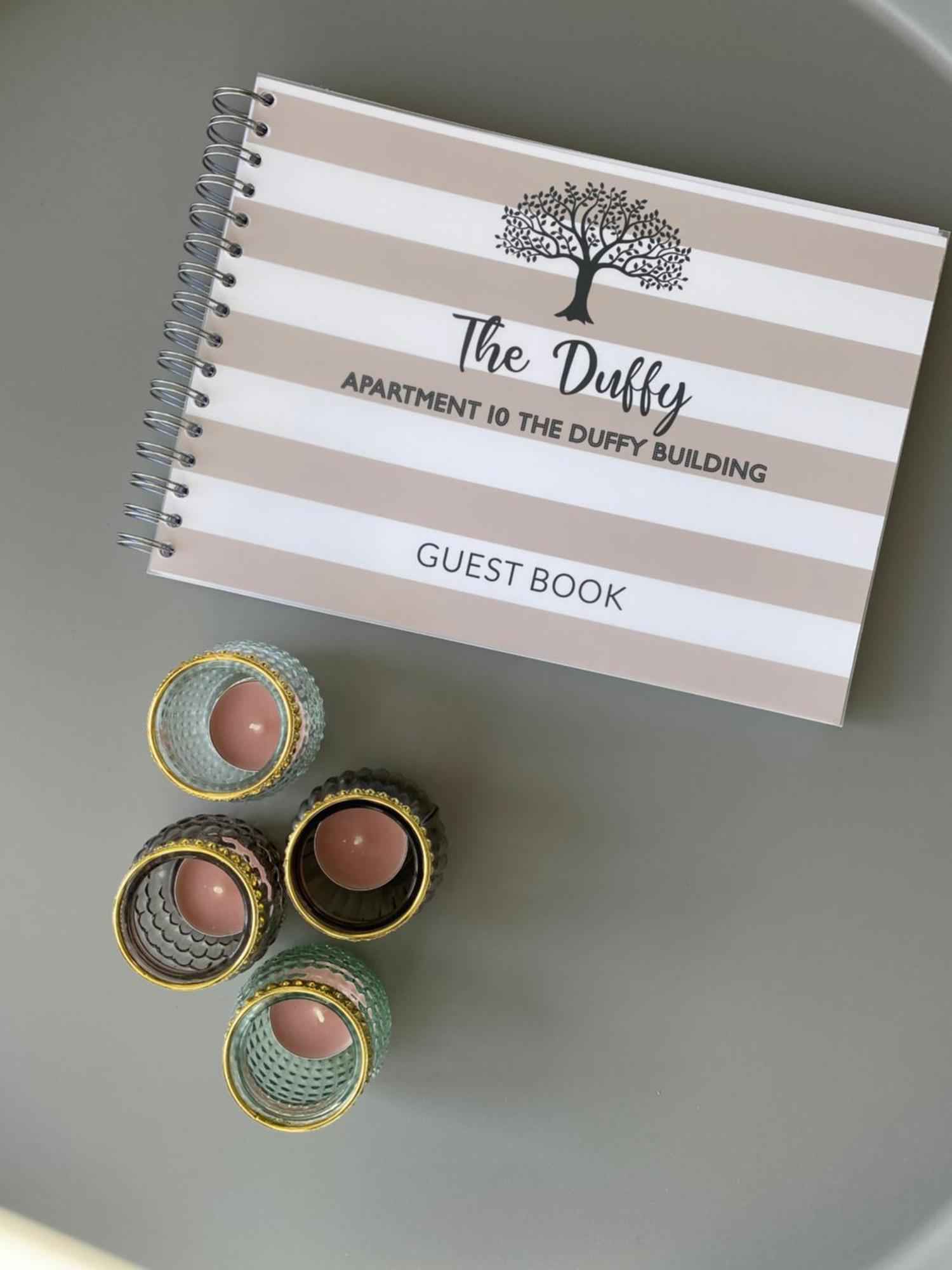The Duffy Διαμέρισμα Μπέλφαστ Εξωτερικό φωτογραφία